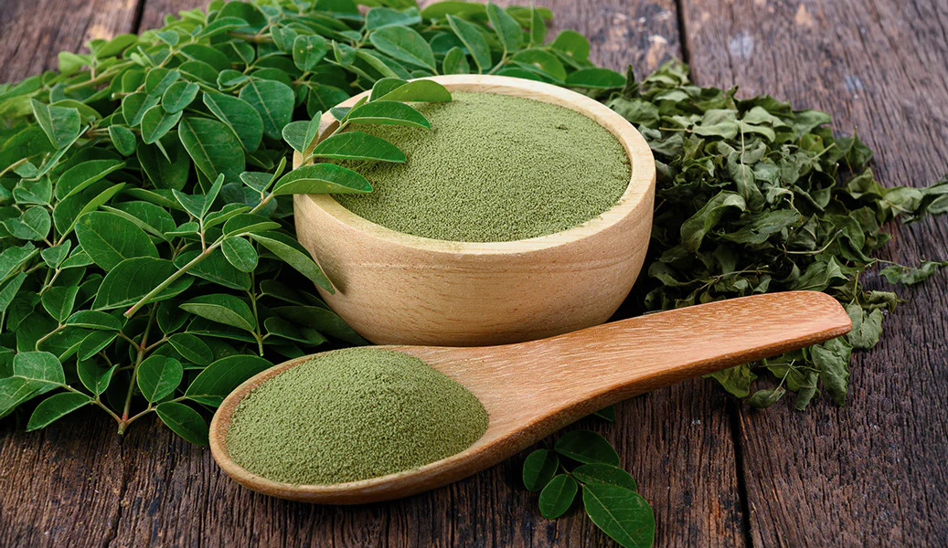 Moringa Leaf Powder